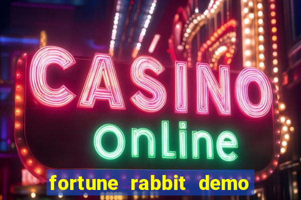 fortune rabbit demo dinheiro infinitoInformational